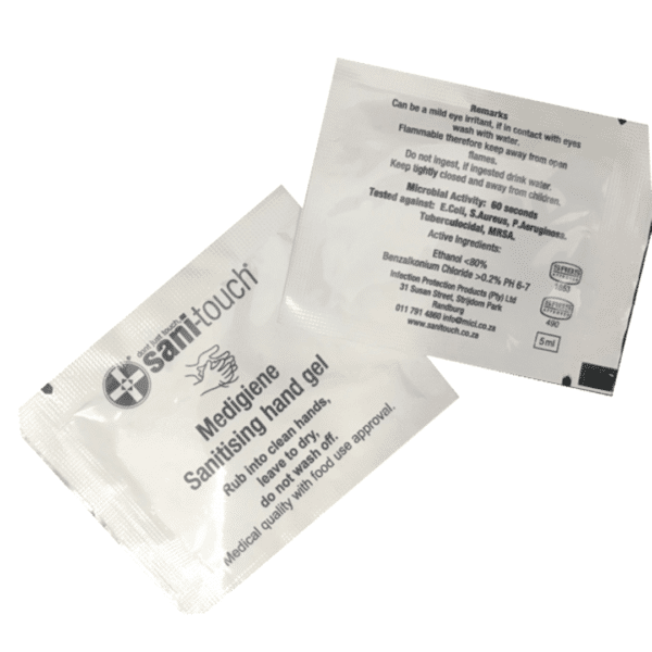 Medigiene-Sachet-100-600x600 Medigiene Hand Sanitizer Gel Sachets