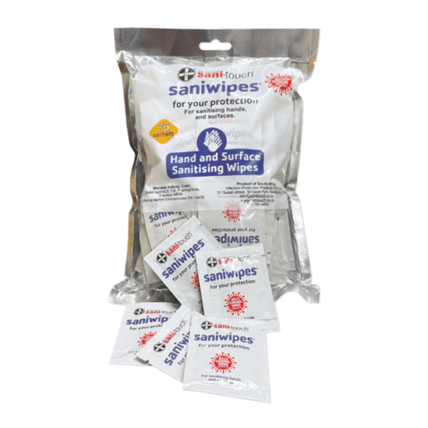 Sachets-75-600x600 Saniwipe 75 Sachets