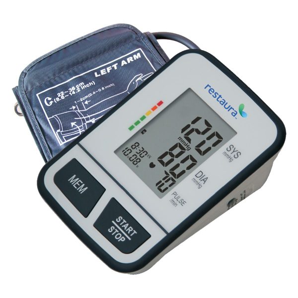 Restuara BP Machine
