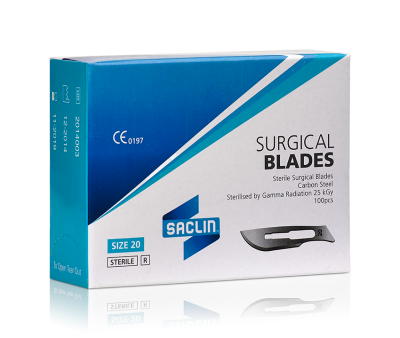 Saclin Surgical Blades
