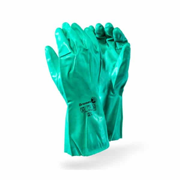 Dromex Chemical Nitrile Gloves