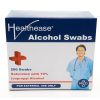 Healthease Alcohol Swabs (200s)
