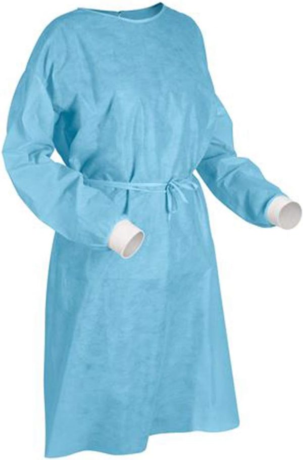 Disposable Isolation Gown