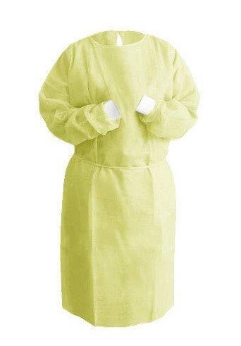 Disposable Isolation Gown