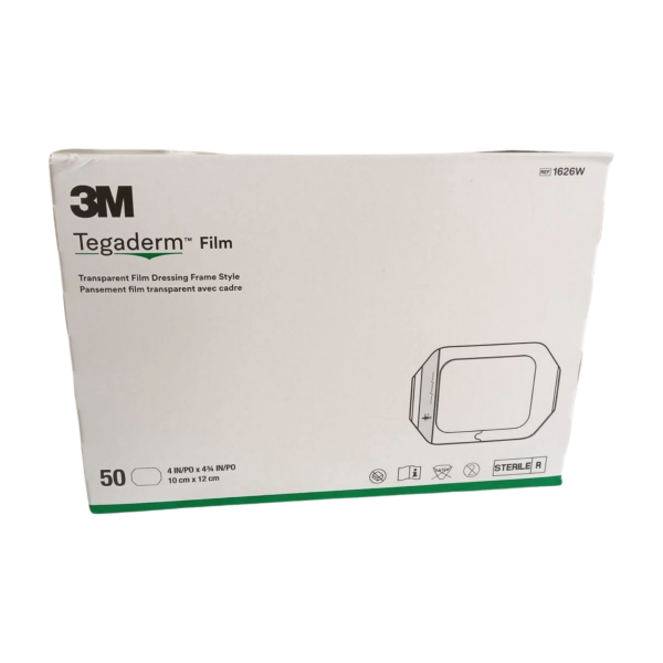 Tegaderm 1626W - 50s (10cmx12xm)