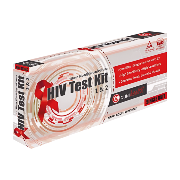 HIV Test Kit - 10's