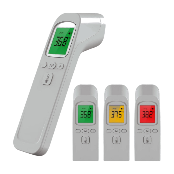 MicroMed Infrared Thermometer - HG02
