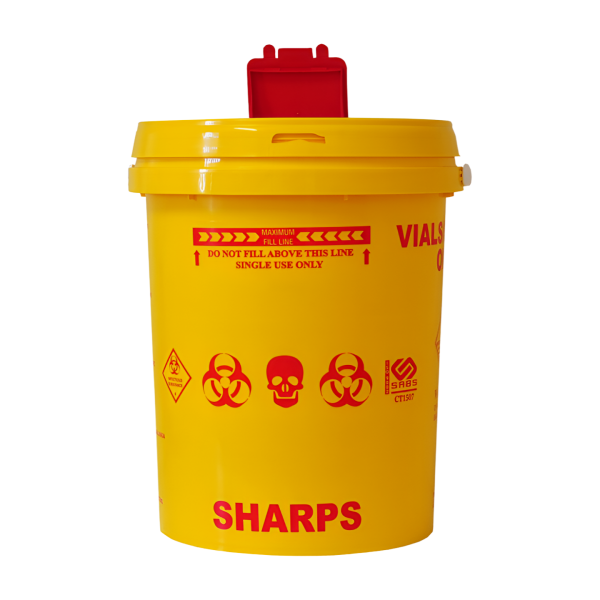 Sharp_Containers_20L_CO Medical Sharp Container - 20L