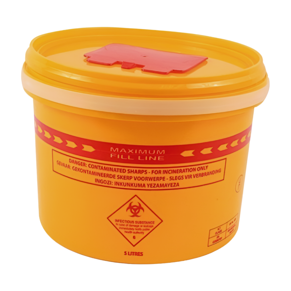 Sharp_Containers_5L_CO Medical Sharp Container - 5L