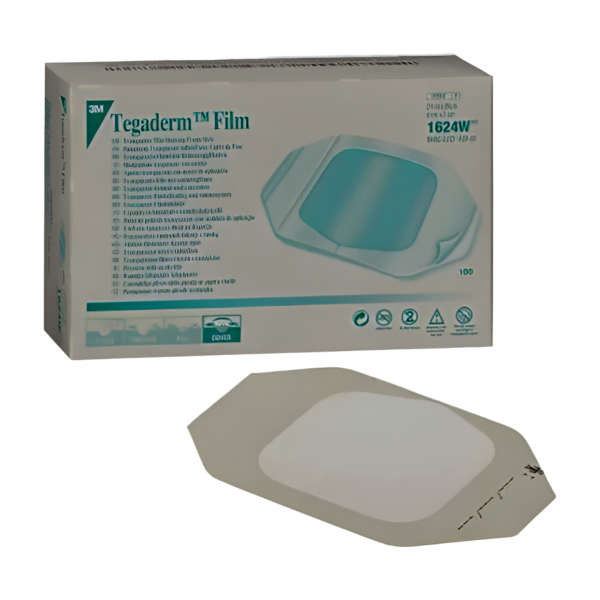 Tegaderm 1624W - 100s (6cmx7cm)