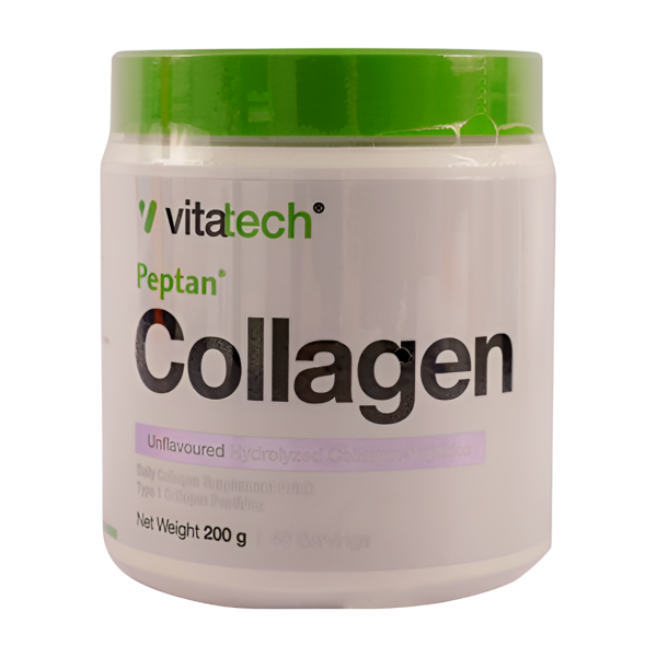 Vitatech_Collagen_Powder_200g - CO Medical & Surgical