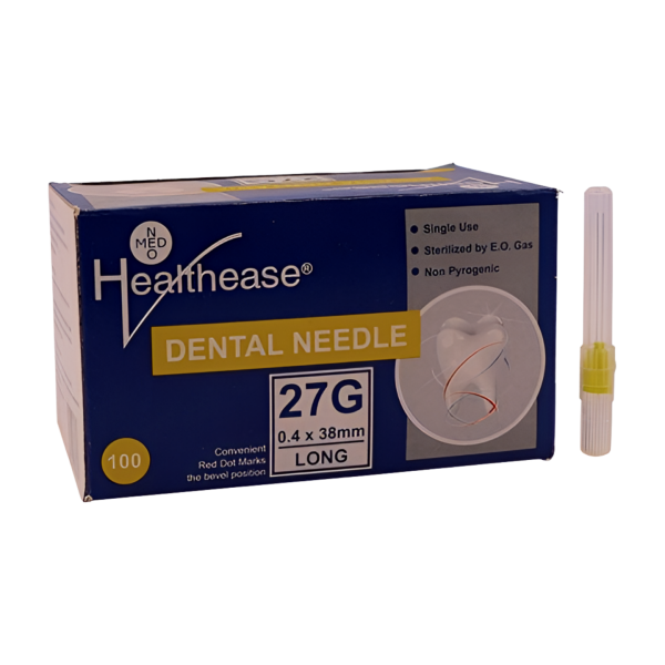 Healthease Dental Needles (100s)